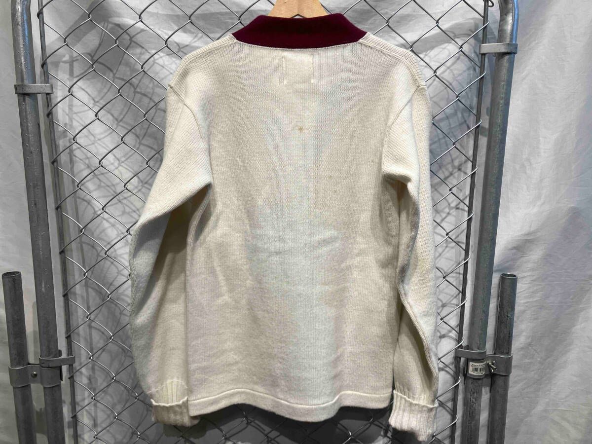 60s Champion PRODUCTS INC ニットカーディガン チャンピオン