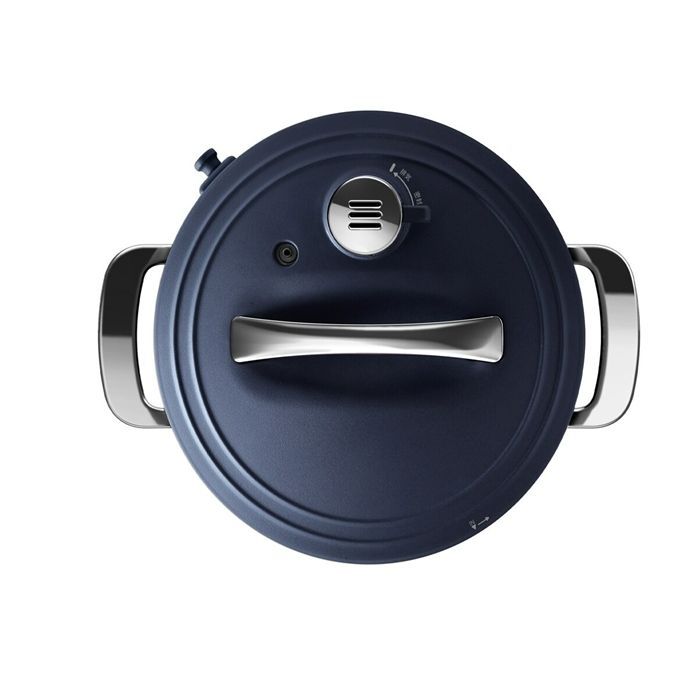 【未使用品】Re·De Pot 電気圧力鍋 2L ネイビー PCH-20LN Re・De Pot 電気圧力鍋 2L PCH-20L (D)(B) : メガストア Yahoo!店
