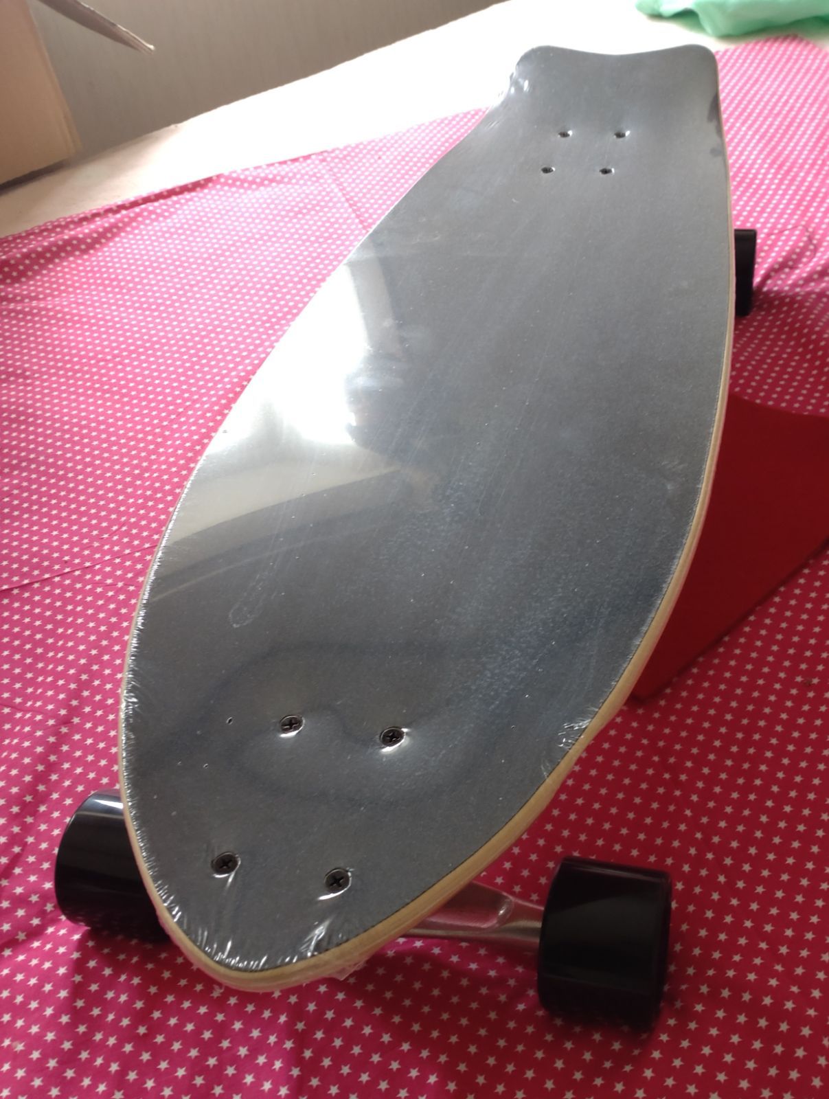 スケートボード　スケボー　ベンチャー　インディペンデント　ガール　8インチ 美品 スケボー(8インチ)ガール ベンチャー