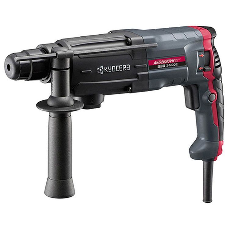送料無料 京セラ リョービ ハンマードリル AED2630VR 654951A