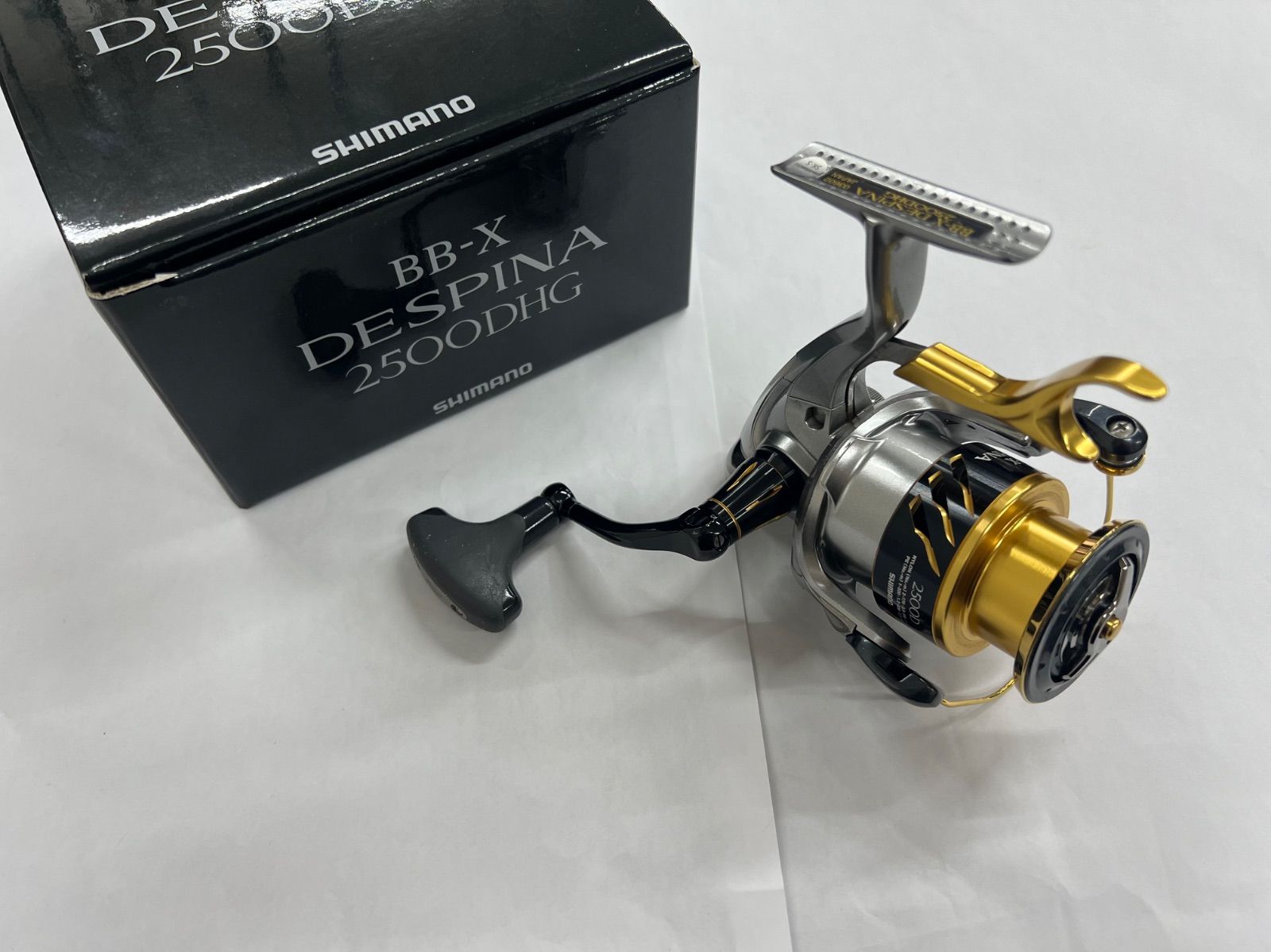 ＢＢ-Ｘデスピナ２５００ＤＨＧ