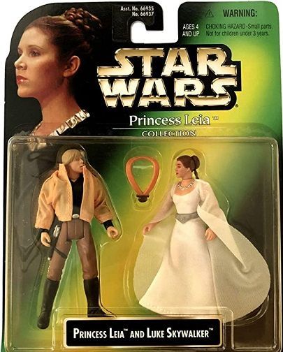 コトブキヤ ARTFX+ スター・ウォーズ ルーク・スカイウォーカー&レイア姫 ARTFX＋ スター・ウォーズ ルーク・スカイウォーカー ＆ レイア姫 1/10