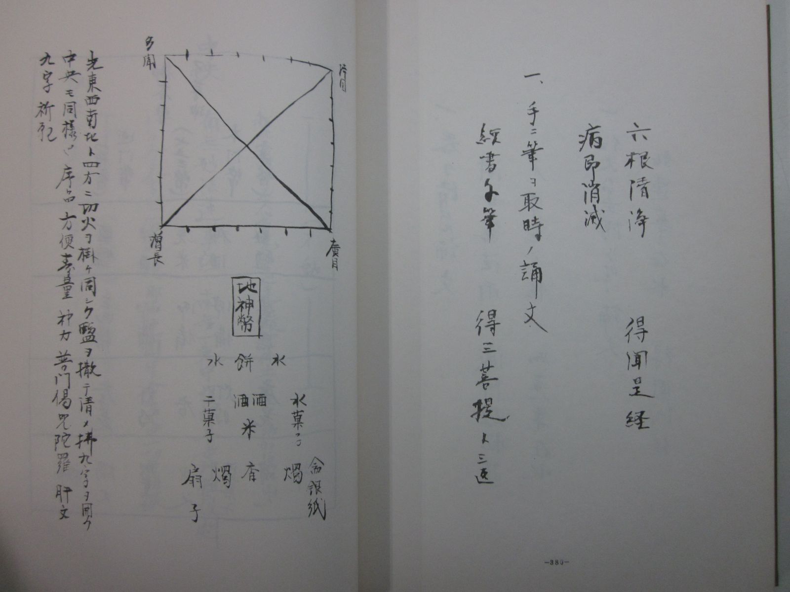 い8481た「 顕妙鈔 巻壱～八・法華神道幣束之巻 他」 ｜日蓮宗 法華経 