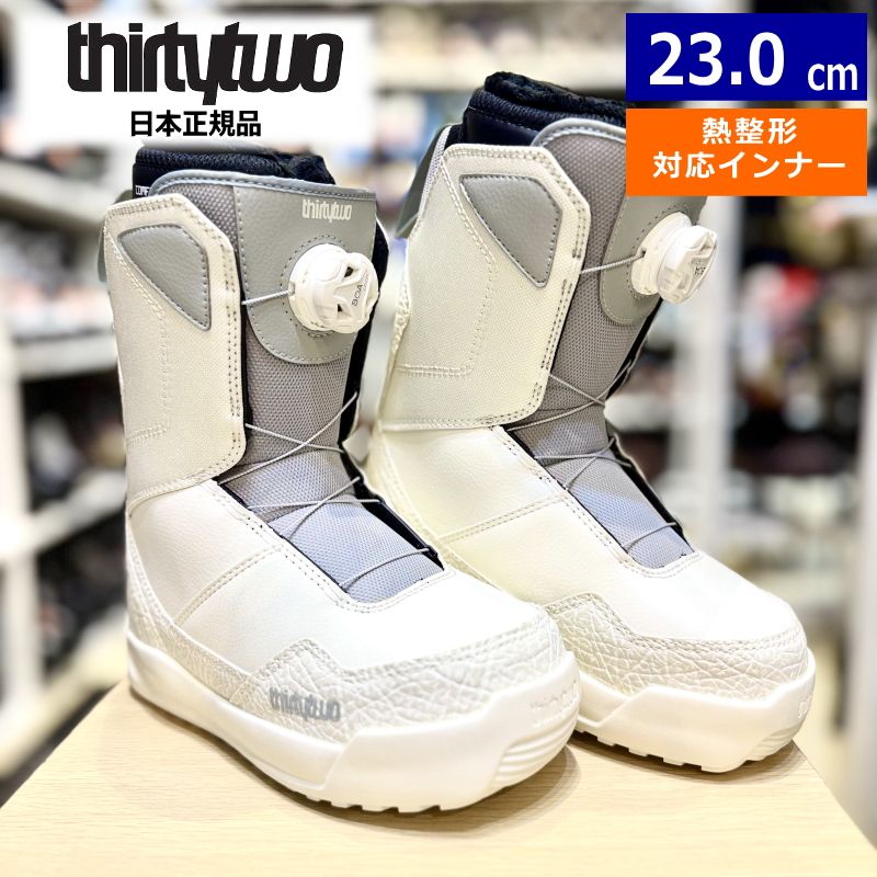 thirtytwo　スノーブーツ　レディース　24.5㌢　２回のみ使用　美品 2025年最新】32thirtytwo ブーツ(女性用)の人気アイテム - メルカリ