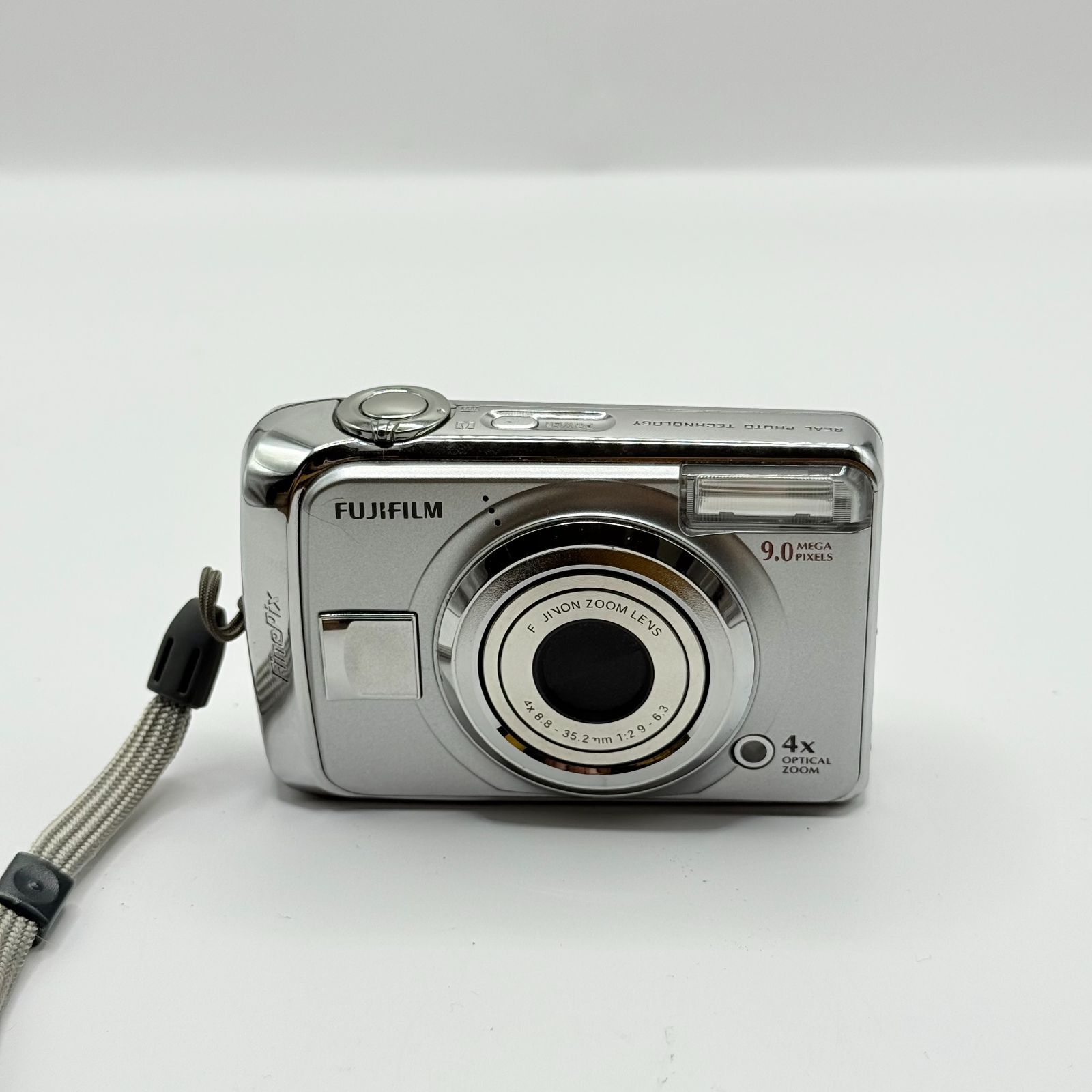 FUJIFILM FinePix A900 電池稼働 デジタルカメラ通販