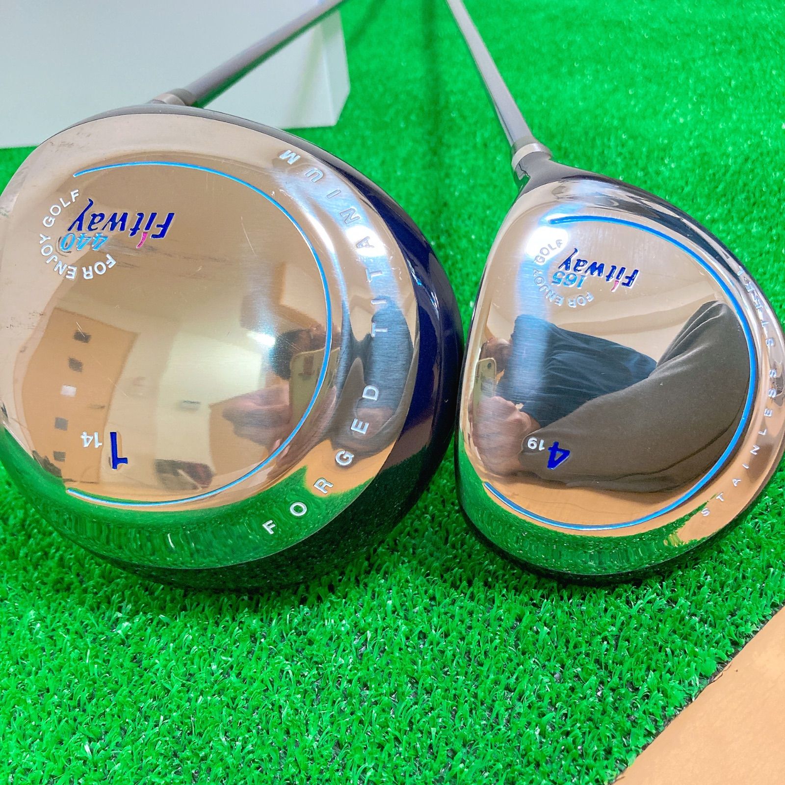 フェアウェイウッド