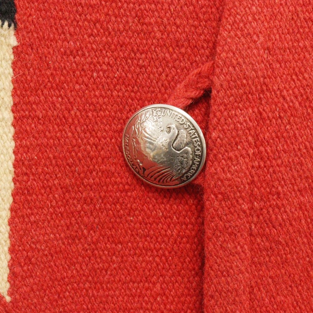 VINTAGE (ヴィンテージ) 40s-50s CHIMAYO BLANKET チマヨウールベスト