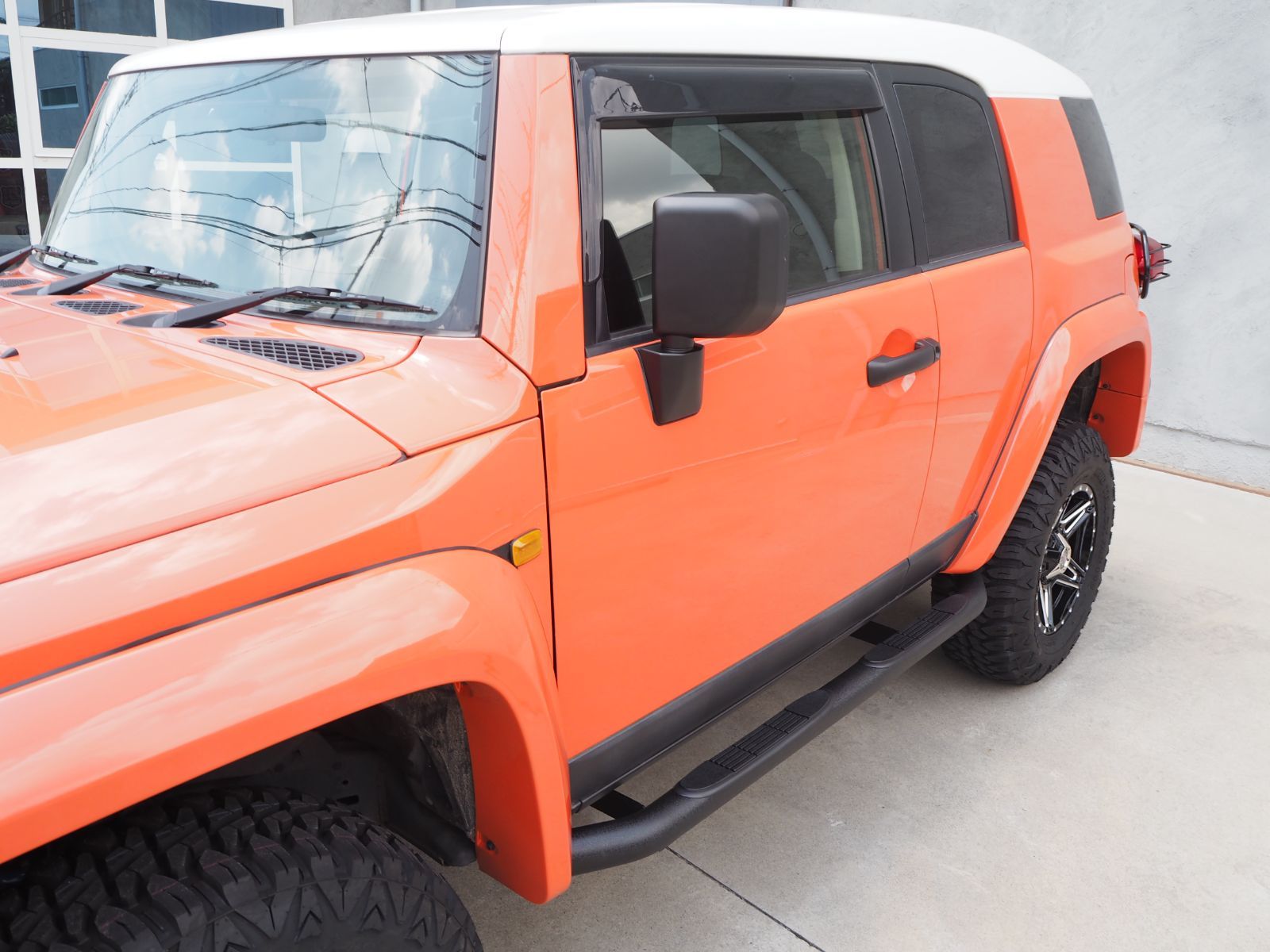 TOYOTA FJ