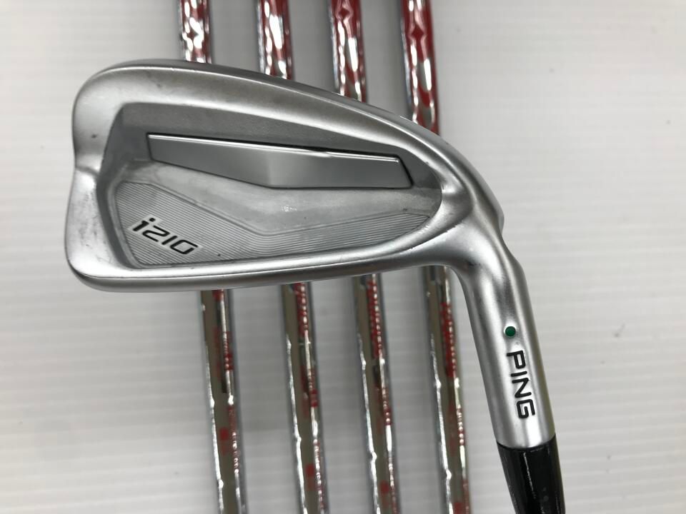 PING ピン i59 アイアンセット project x lz 5.5 ping i59 5番
