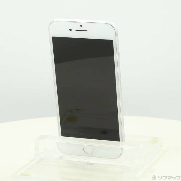 中古品〕 iPhone8 64GB シルバー NQ792J／A SIMフリー【262