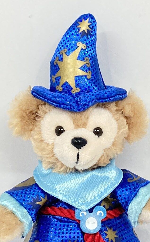 東京ディズニーシー ぬいぐるみバッジ TDS10周年 Be Magical