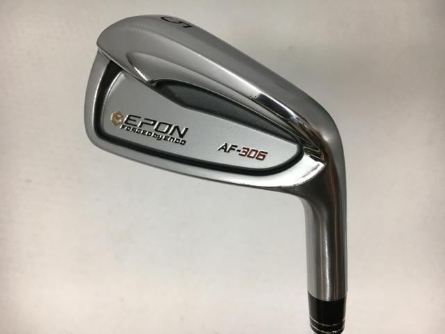 EPON エポン AF-306 #4-PW 7本セット 返品OK 【中古ゴルフクラブ】(7本セット)エポンゴルフ(EPON
