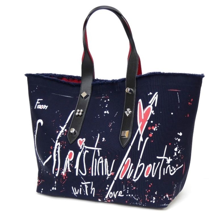 クリスチャンルブタン Christian Louboutin フランジバス ラージ