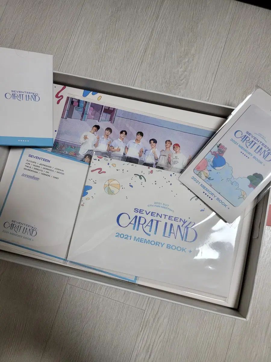 セブチ ケレン 新品未開封 DVD SEVENTEEN - SEVENTEEN in CARAT LAND