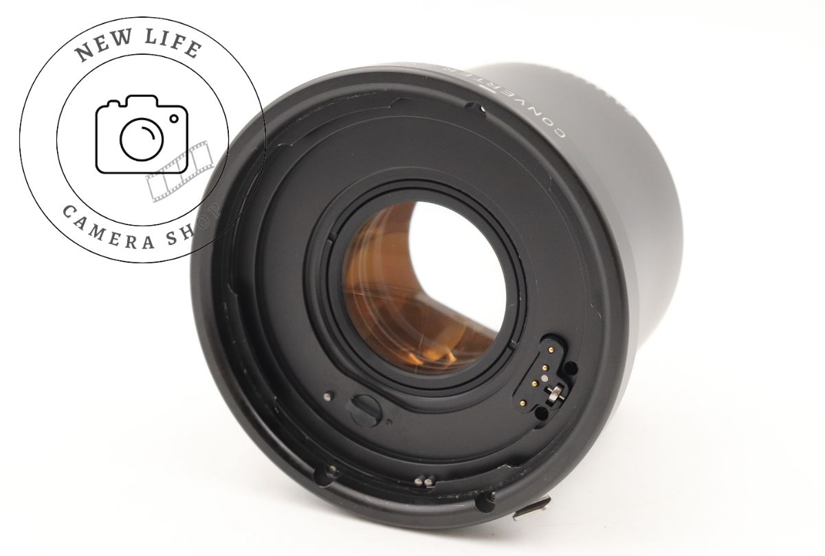 上品 HASSELBLAD CONVERTER 2XE ハッセルブラッド Vマウント用 テレコンバーター カメラアクセサリー 15089