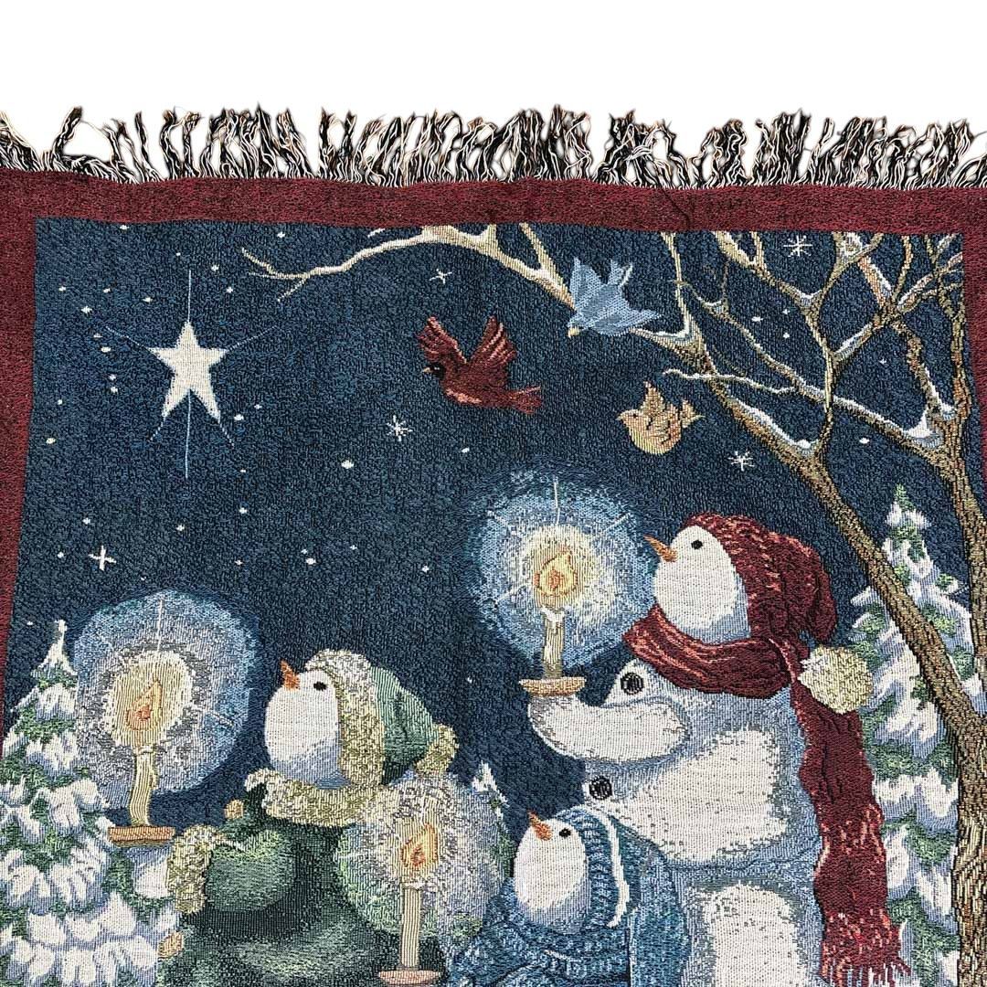 vintageラグ カーペット 雪だるま キャンドル クリスマス 2022 vintageラグ カーペット 雪だるま キャンドル クリスマス 2022 - メルカリ