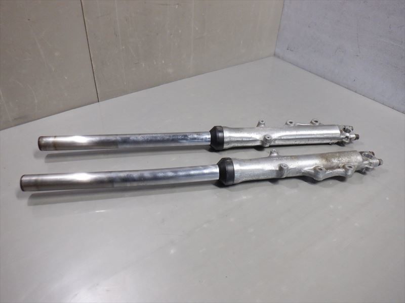 SUZUKI GT550 フロントフォーク 当時物 スズキ GT380 GT750 (24