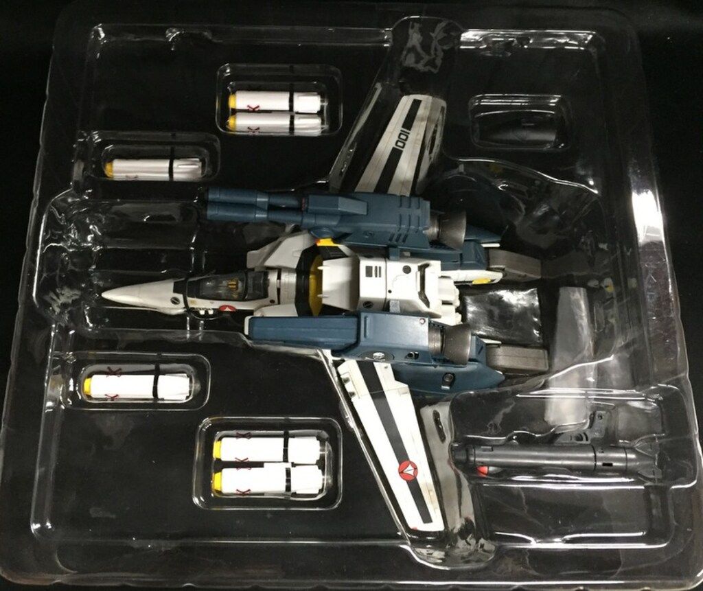 やまと 1/60 マクロス(旧シリーズ) VF-1S ストライクバルキリー