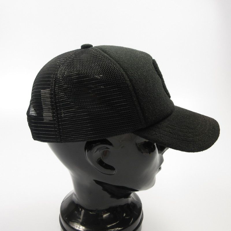 ムータマリン 帽子 ブラック 姫路東店】 中古 MUTA MARINE | ムータマリン キャップ パイル8