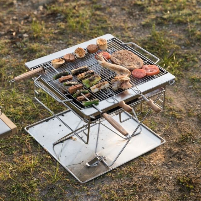 Amazon | キャンピングムーン（CAMPING MOON）高さ3段階調整式