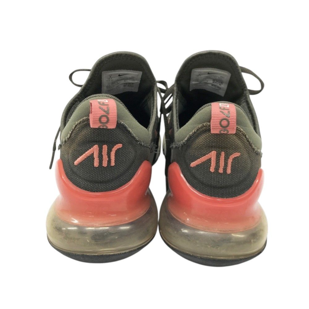 NIKE GOLF ナイキゴルフ CK6541 AIR MAX ゴルフシューズ エアマックス 270G  カーキ系 26 [240101496772] ゴルフウェア メンズ ストスト NIKE GOLF ナイキゴルフ CK6541 AIR MAX ゴルフシューズ エア