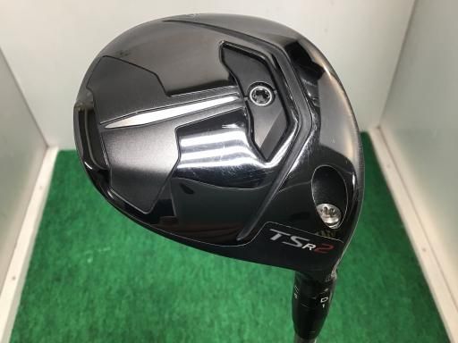 中古】 タイトリスト TSR2 18° フェアウェイウッド FW TSP310