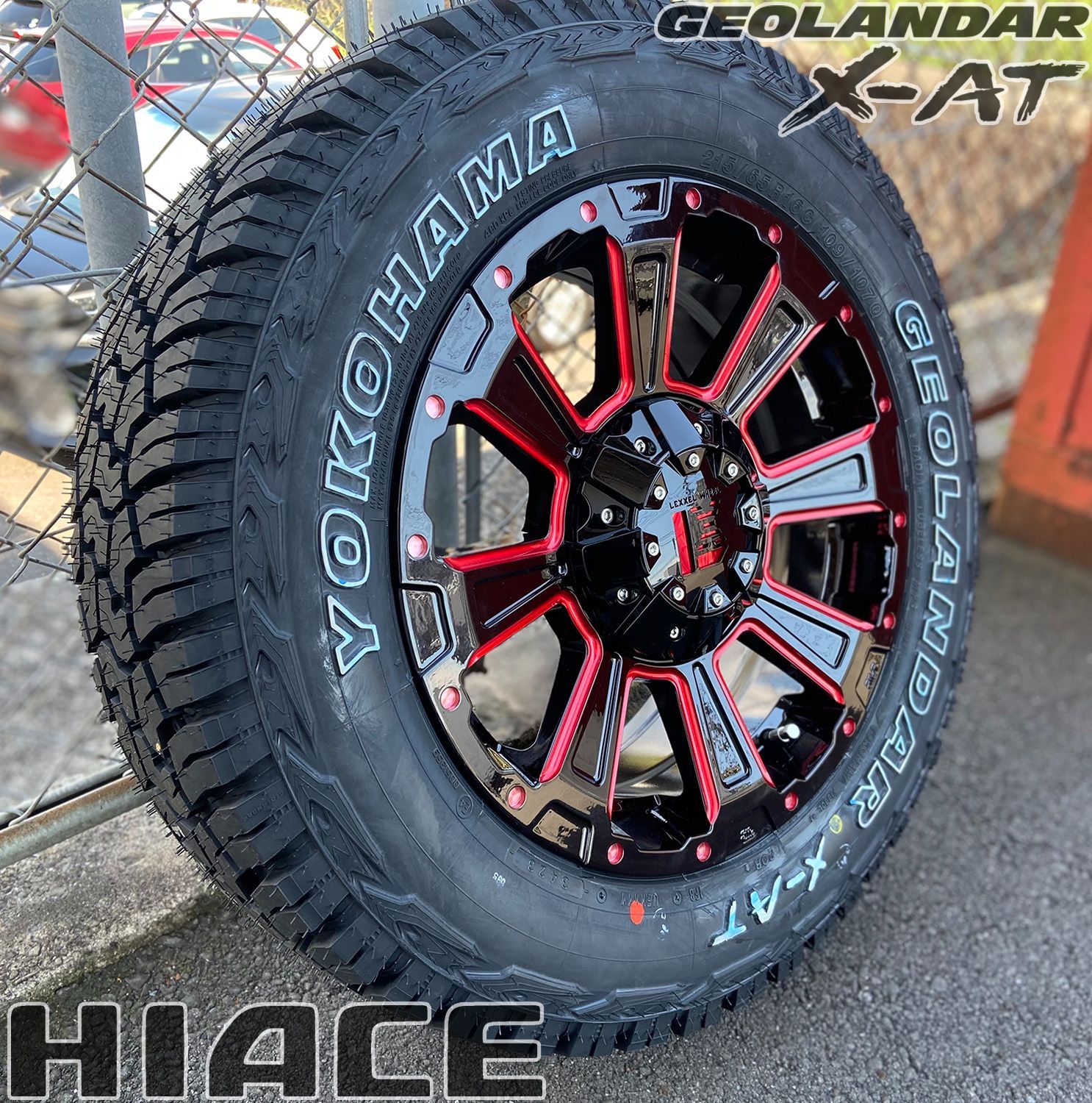 直売販売品ヤフオク! - 新品 ハイエース 215/65R16 109/107 TOYO H30 ...