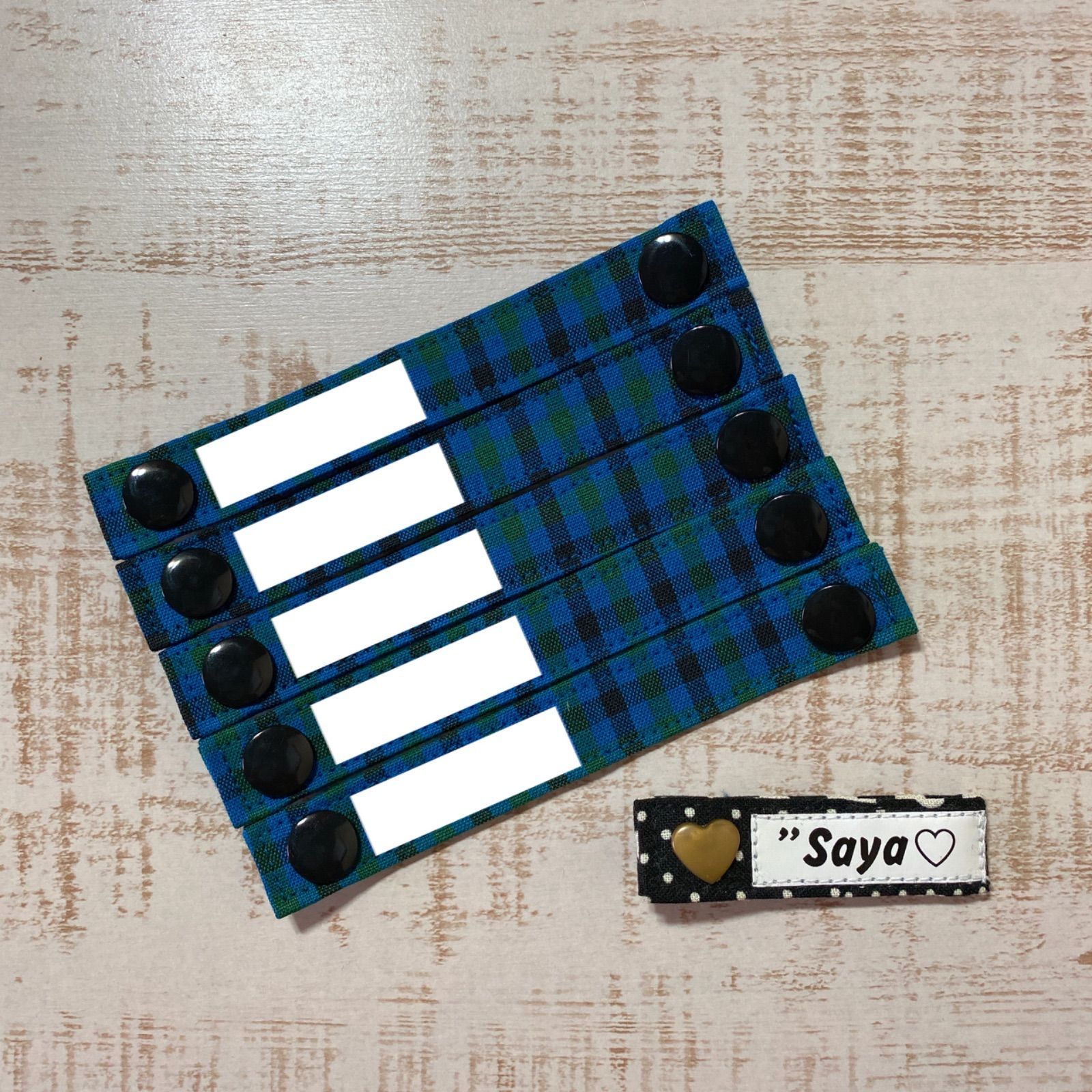 ファミリア風 お名前タグ ネームタグ | Buyee 通販購入サポート