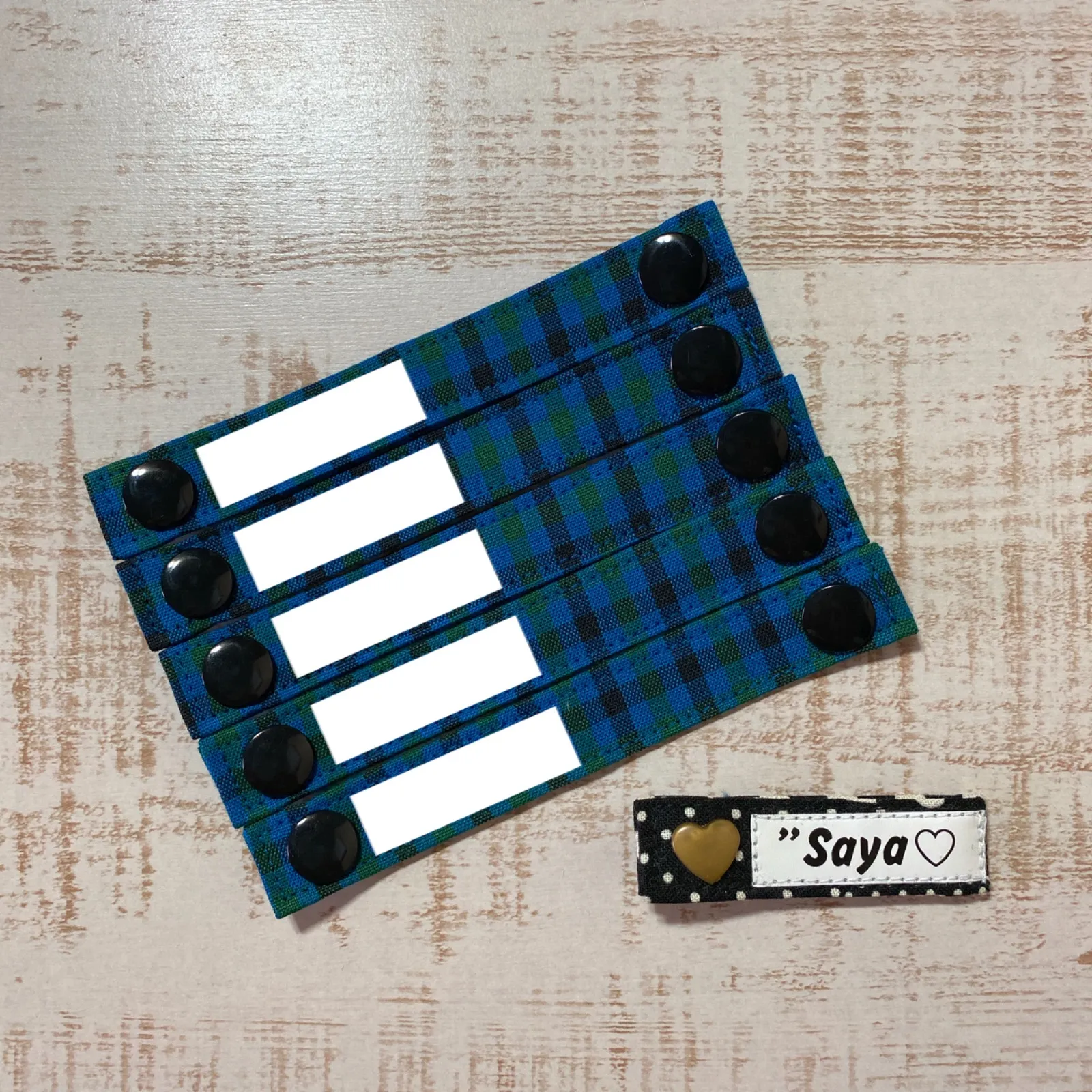 ファミリア風 お名前タグ ネームタグ | Buyee 通販購入サポート