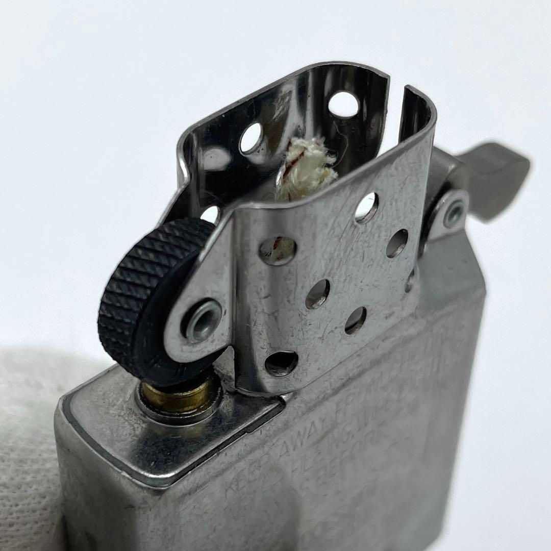 Zippo ライター ラーク アイスミント ヴィンテージシリーズ 2012年 箱