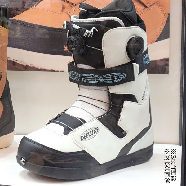 25-26 ディーラックス ディーモンプロ DEELUXE DEEMON PRO CTF