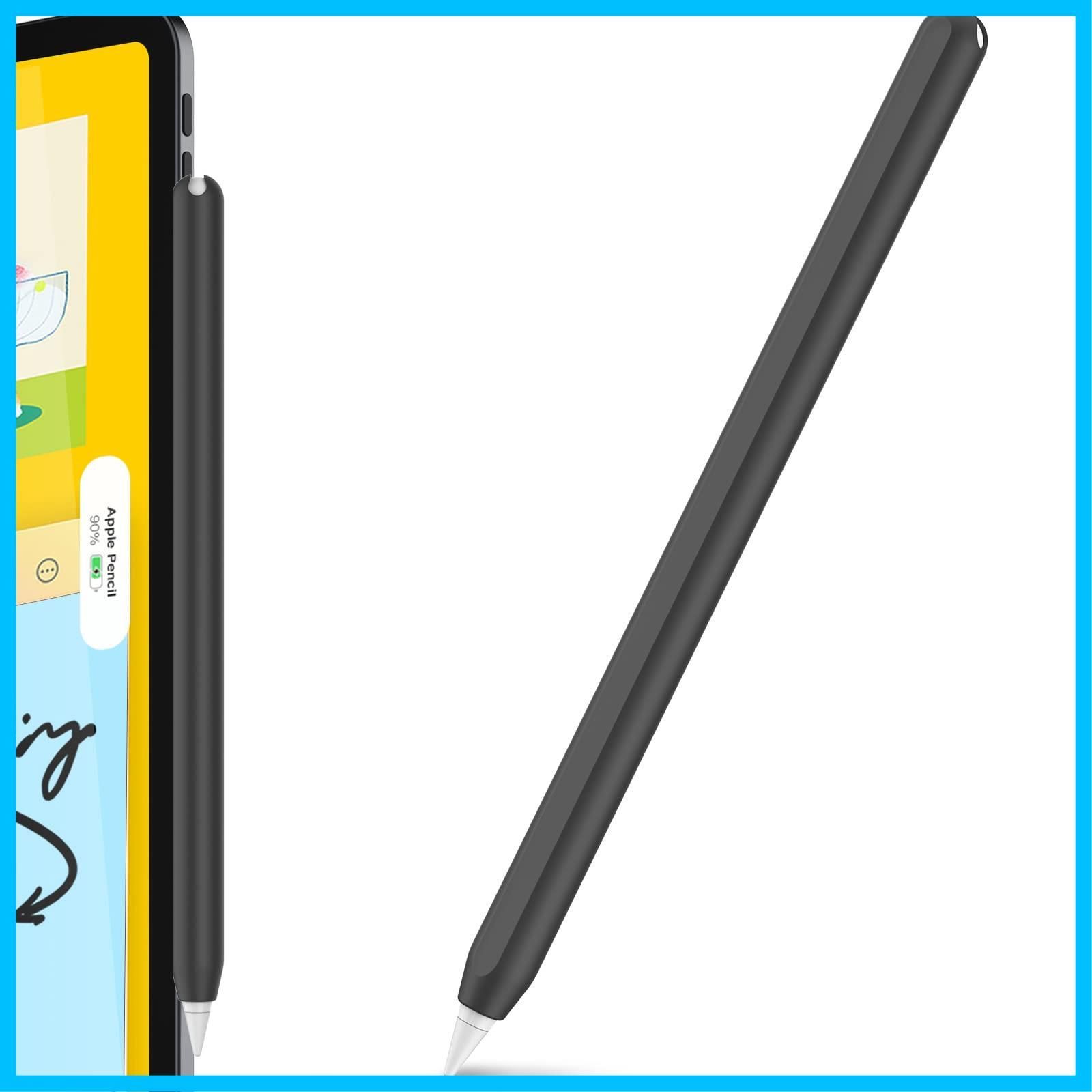 送料無料AhaStyle 超薄型 Apple Pencil シリコン保護ケース Apple ...