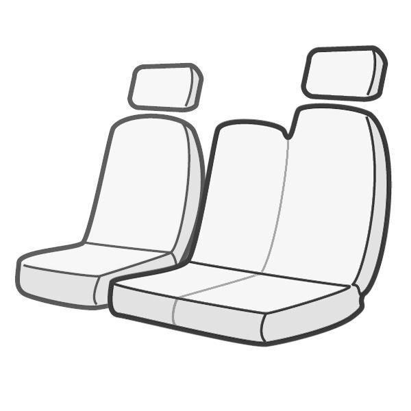 アズール シートカバー