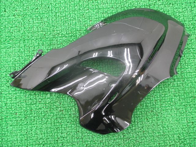 F650GS サイドカウル 左 黒 4663 7674617-01 BMW 純正 中古 バイク 部品 シュラウド 割れ欠け無し そのまま使える 車検 Genuine