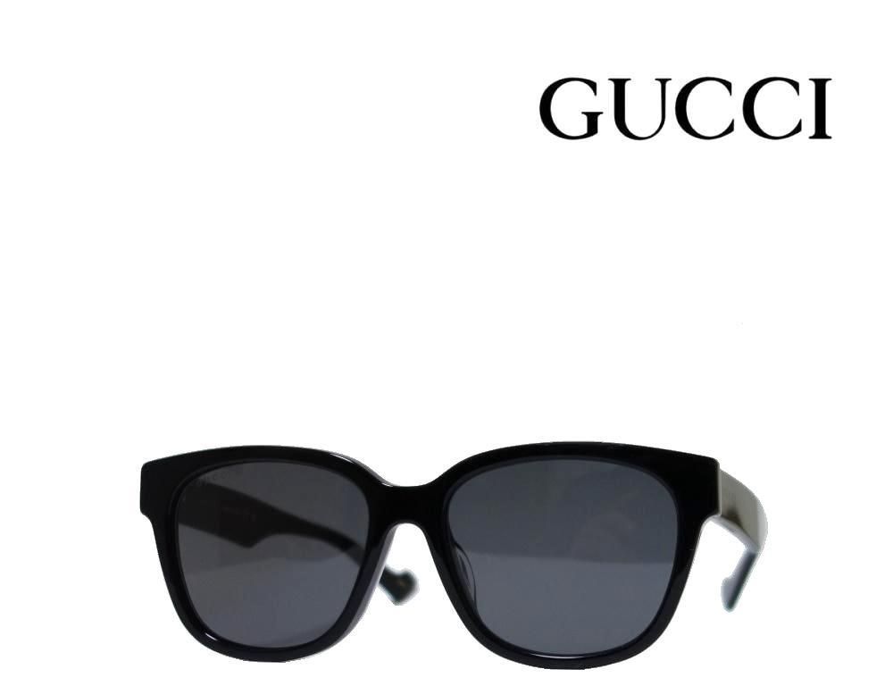 【GUCCI】グッチサングラスGG1430SK001ブラックアジアンフィツト国内正規品