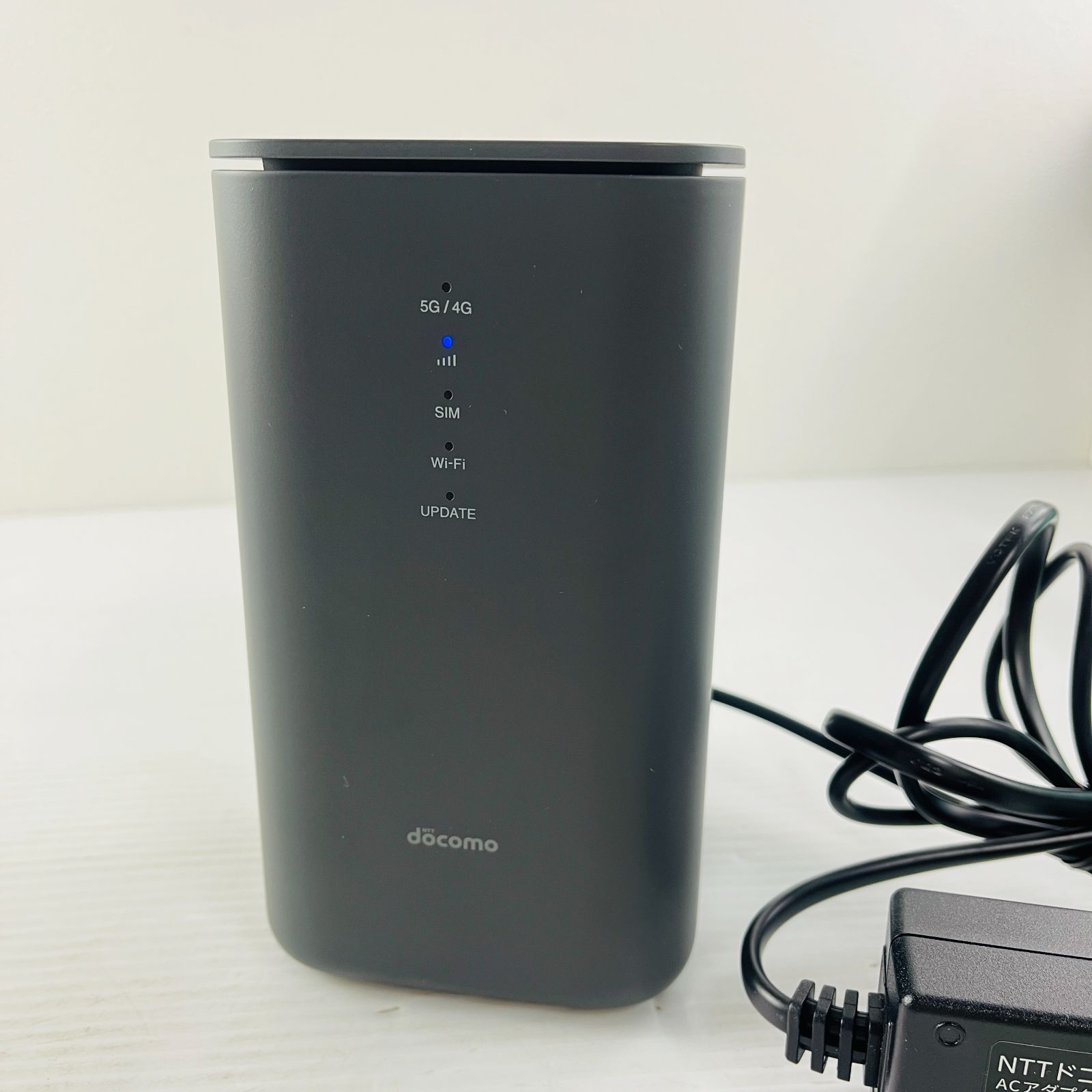 ◇ ドコモ WIFI ルーター home 5G HR02 docomo ネット回線 router ほぼ 