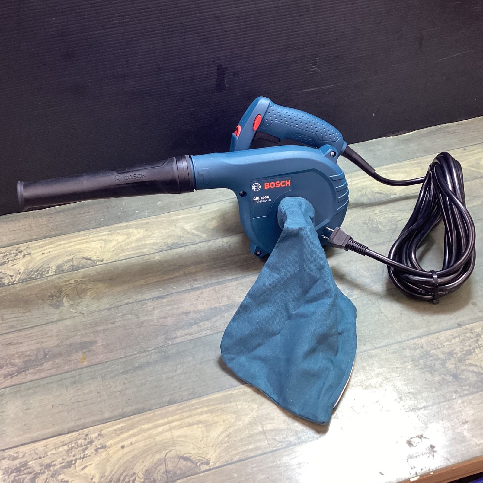☆ボッシュ(BOSCH) ブロワ GBL800E【東大和店】 - メルカリ