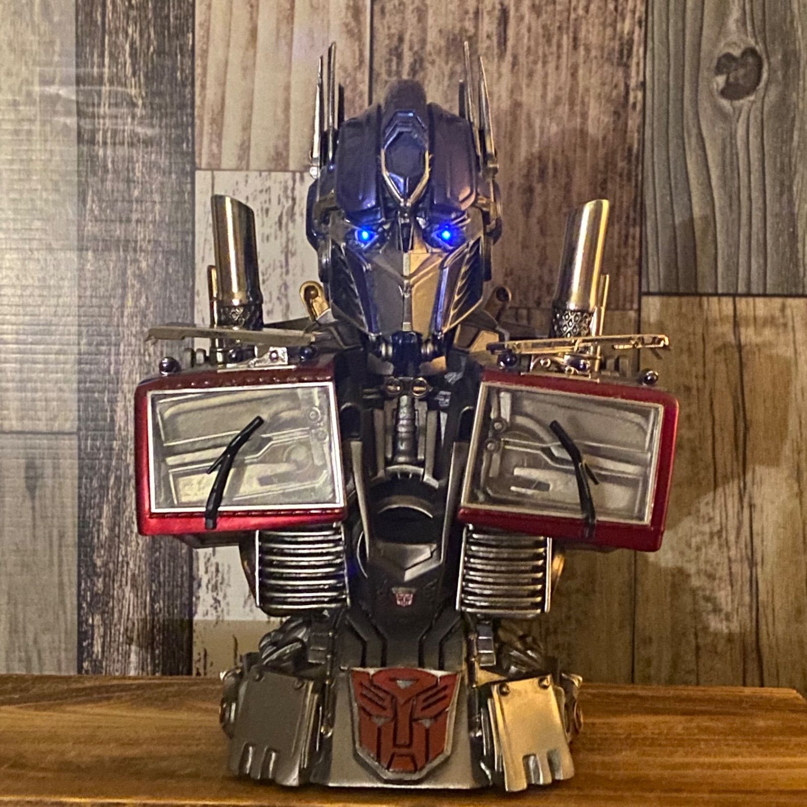 プライム1スタジオ プレミアムバスト オプティマスプライム