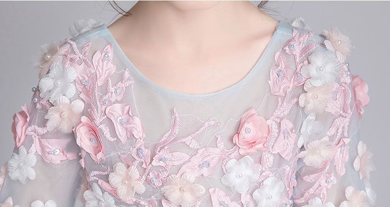 ロングドレス 豪華