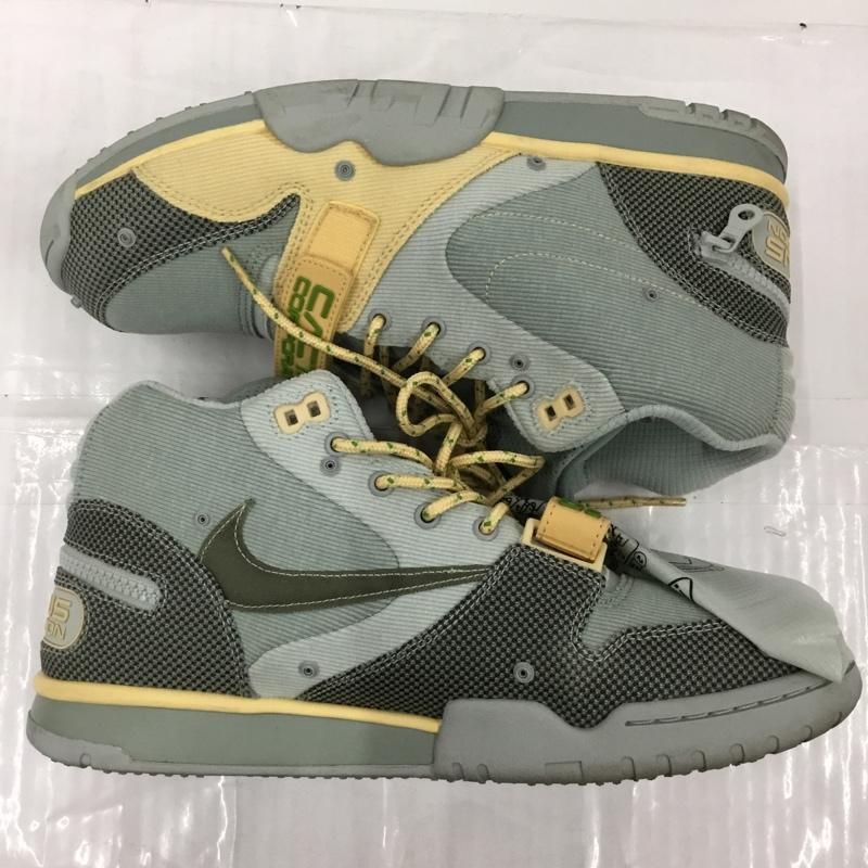 NIKE ナイキ スニーカー DR7515 001 AIR TRAINER 1/CJ TRAVIS SCOTT ...