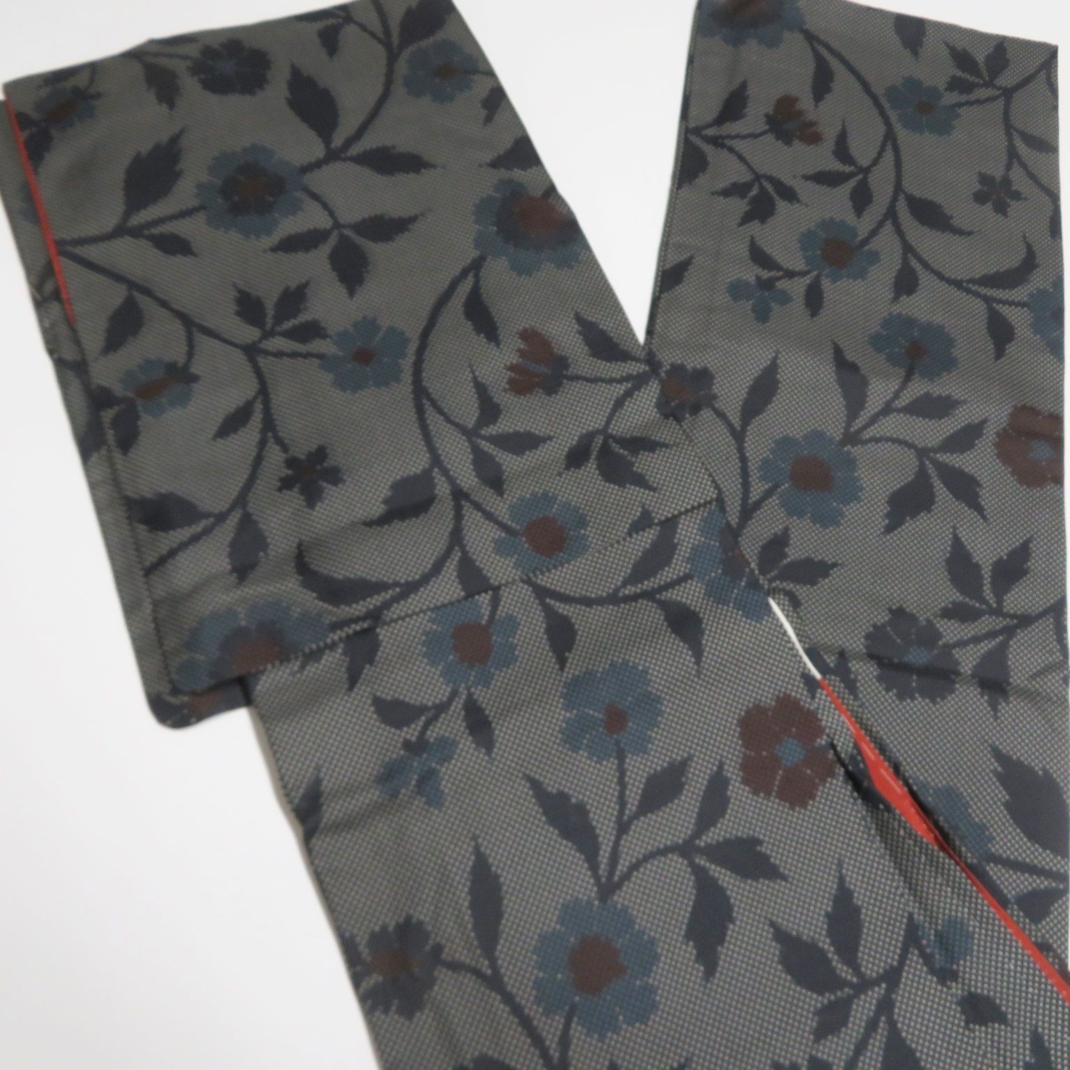 anyy様確認用 F9 着物 正絹 大島紬 まとめ売り 5点 イチゴの大島