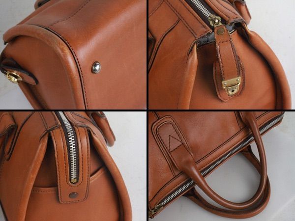 【特大】BURBERRY ゴルフ　ボストンバッグ　ダークグリーン　チェック340 特大】BURBERRY ゴルフ ボストンバッグ ダークグリーン チェック340