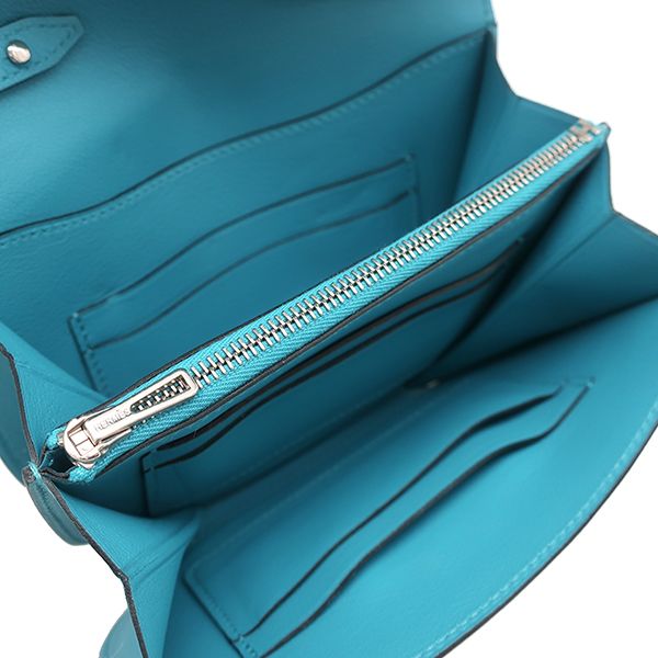 エルメス HERMES ショルダーバッグ ミニ コンヴォワイユール ヴォー