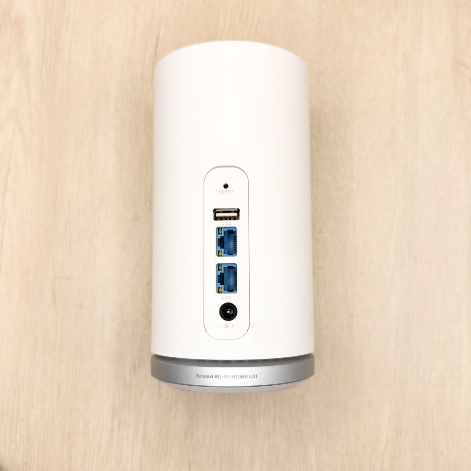 HUAWEI UQ Speed Wi-Fi HOME L01 HWS31MWU 無線LANルーター Wi