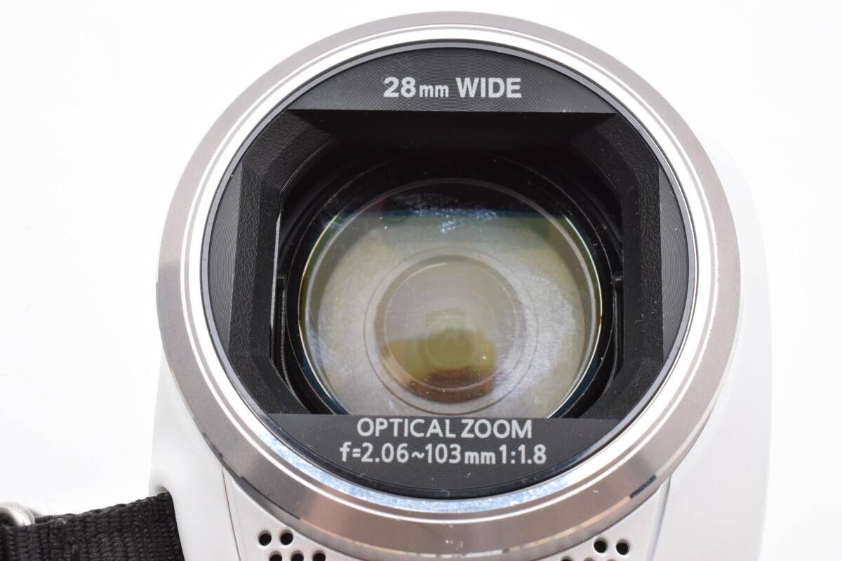  パナソニック Panasonic HC V 480 MS 元 き Y 748 3199 ビデオカメラ本体 ビデオカメラ