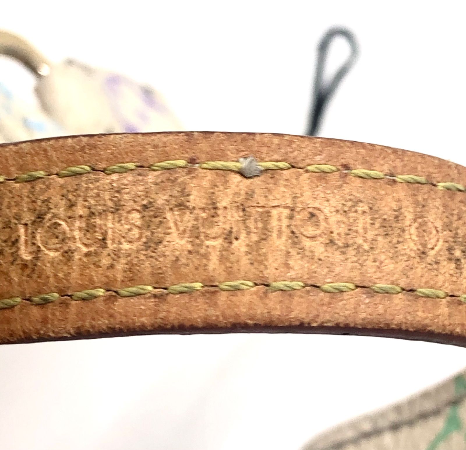 LOUIS VUITTON ルイヴィトン モノグラムマルチカラー ブロン