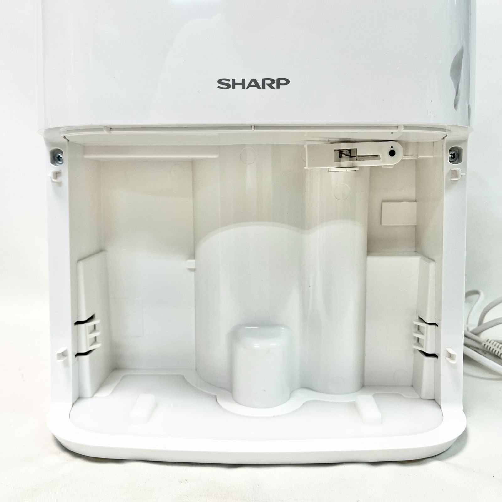 シャープ CV-G71-W 衣類乾燥除湿機 [木造9畳まで /鉄筋18畳まで]