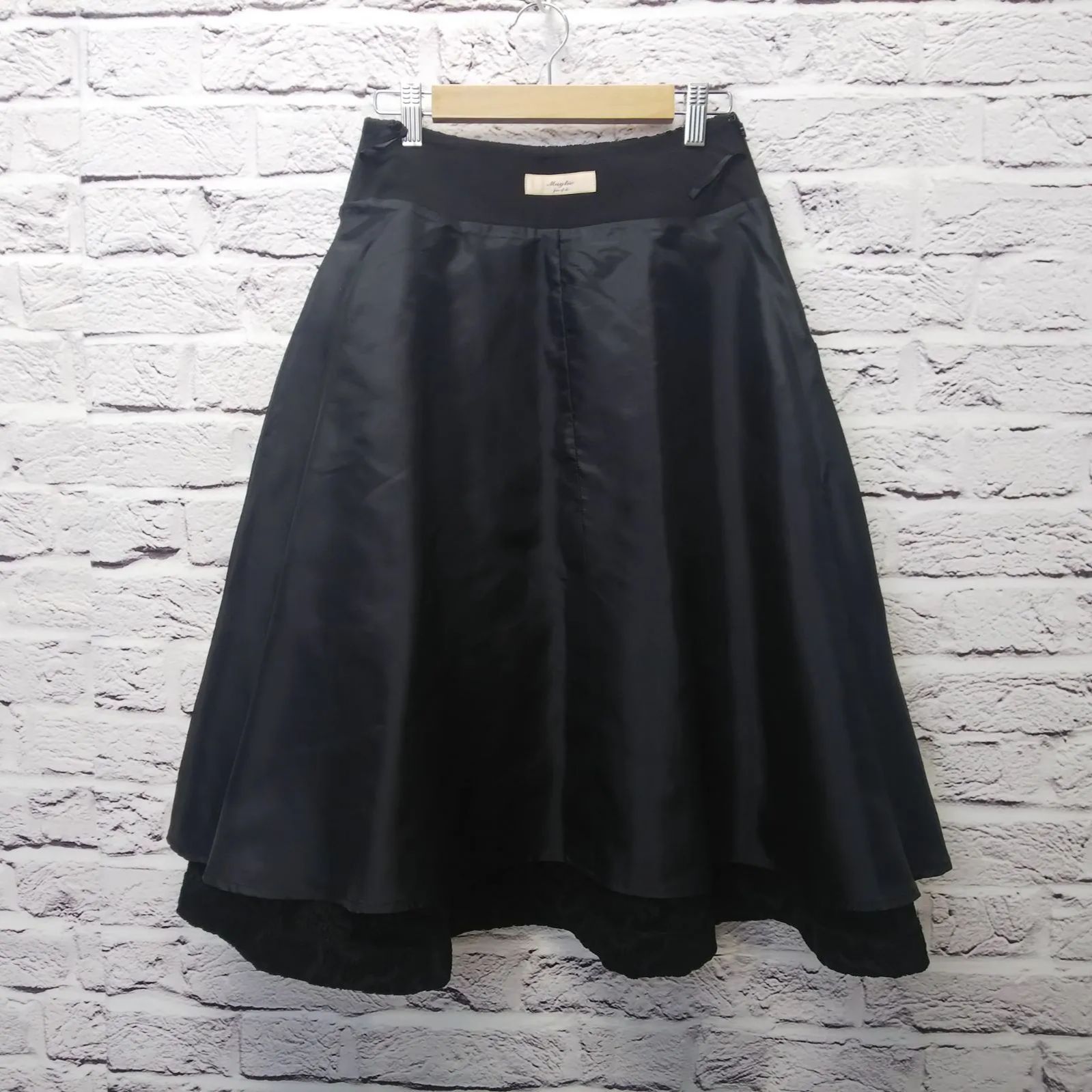 マーリエ Maglie フレアスカート サイズ ７ - メルカリ