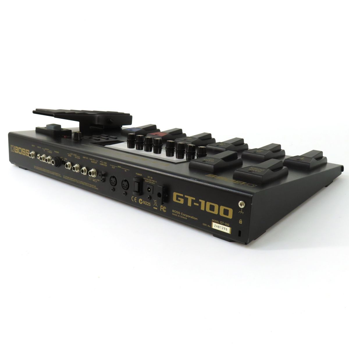 BOSS ボス GT-100 ギター用 エフェクター マルチエフェクター