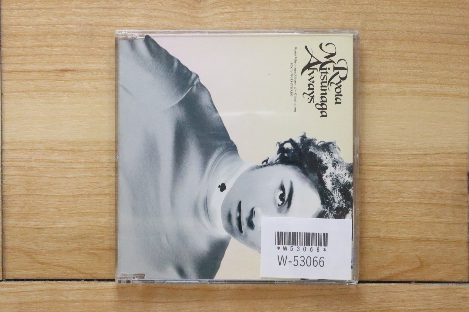 国内盤CD☆光永亮太/Ryota Mitsunaga□ Always (CCCD